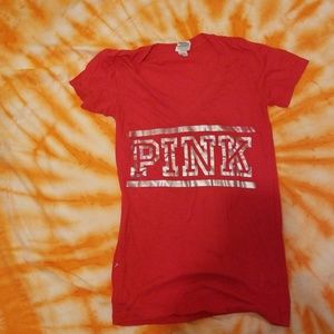 PINK tshirt
